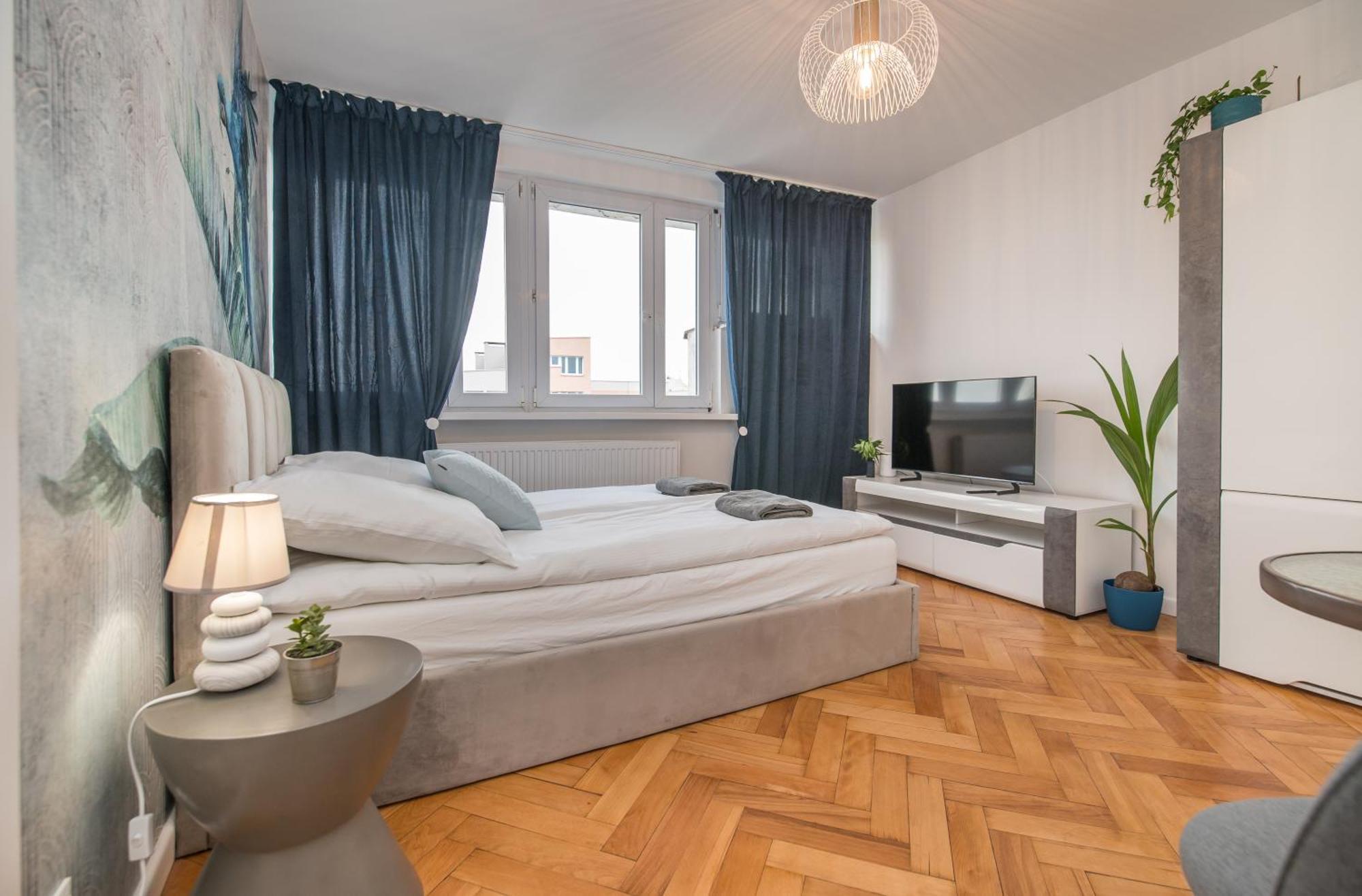 גליביצ'ה Apartament Dworcowa 24 מראה חיצוני תמונה