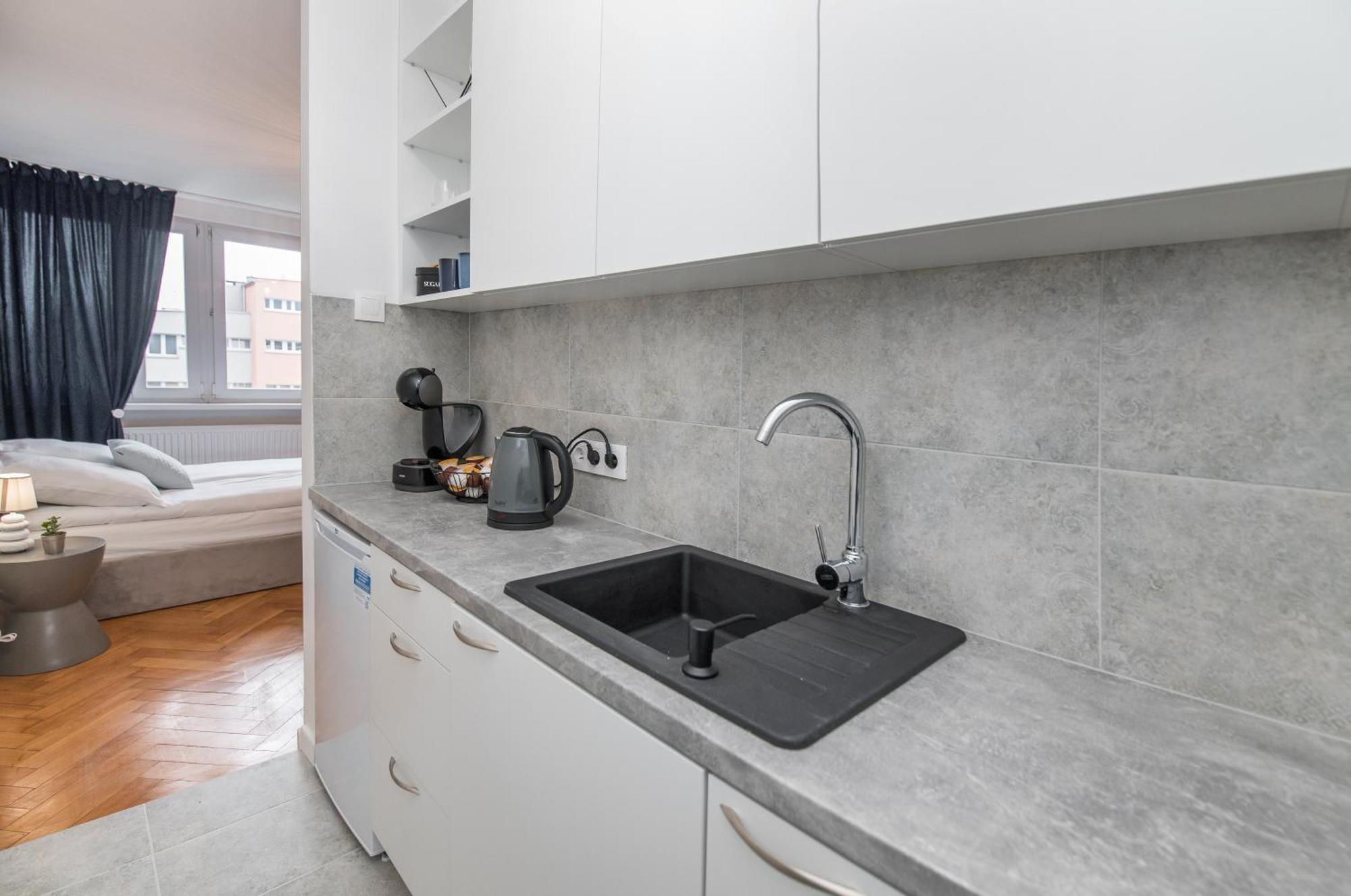 גליביצ'ה Apartament Dworcowa 24 מראה חיצוני תמונה