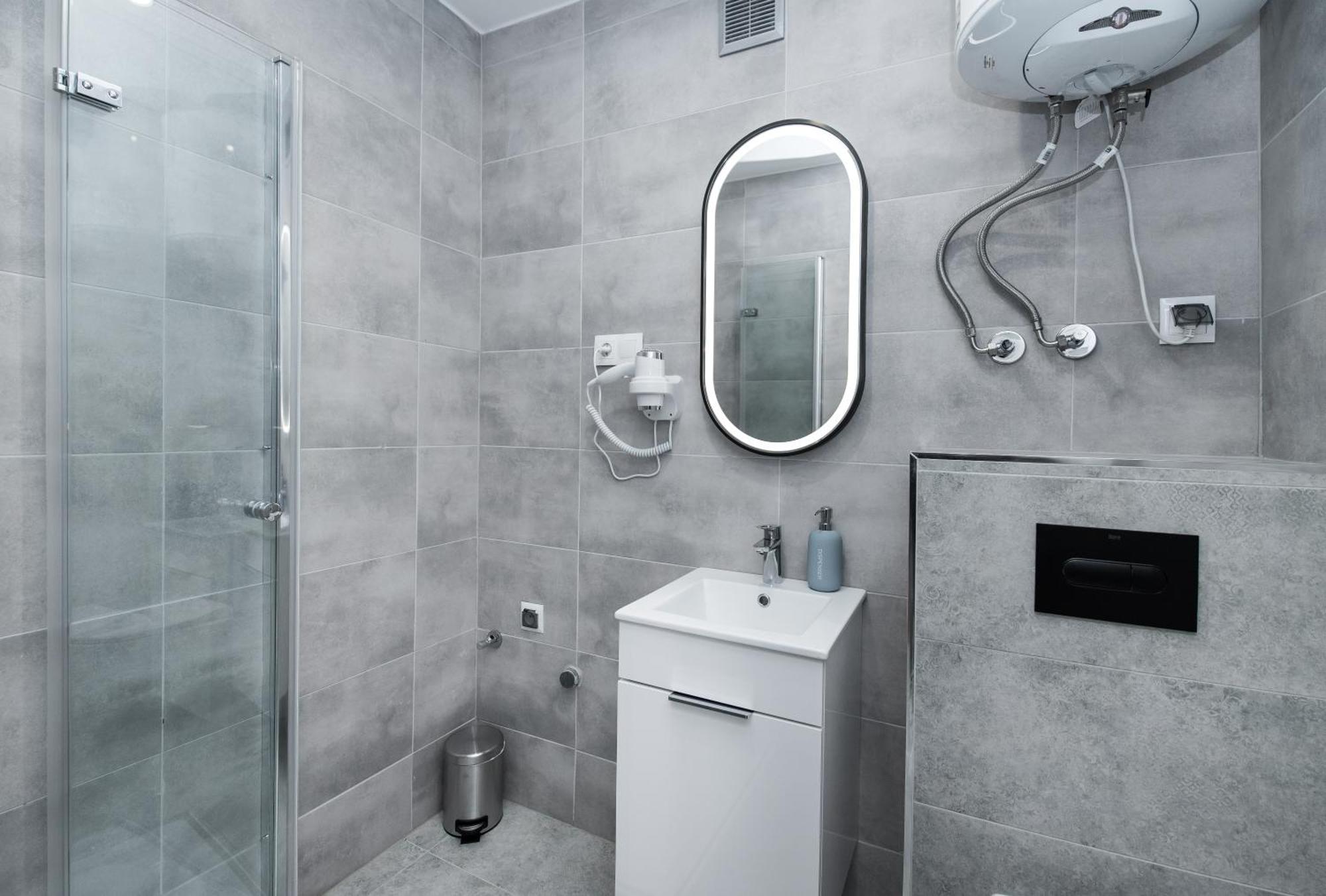 גליביצ'ה Apartament Dworcowa 24 מראה חיצוני תמונה